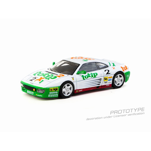 �^�[�}�b�N���[�N�X�b1/64 Ferrari 348 Challenge 1993 Paolo Cutrera�yT64-082-93CHA02�z�bT64-082-93CHA02 ̪װ� 348 ���ݼ� Paolo