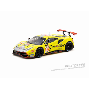 �^�[�}�b�N���[�N�X�b1/64 Ferrari 488 GTE 24h of Le Mans 2023�yT64-071-23LM57�z�bT64-071-23LM57 ̪װ� 488 ���24H 2023