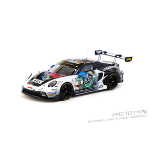 1/64 Porsche 911 GT3 R DTM 2023【T64-084-23DTM75】
