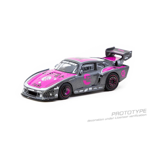 �^�[�}�b�N���[�N�X�b1/64 Bisimoto Porsche 935 K3V�yT64-079-K3V�z�bT64-079-K3V Bisimoto ��ټ� 935 K3V