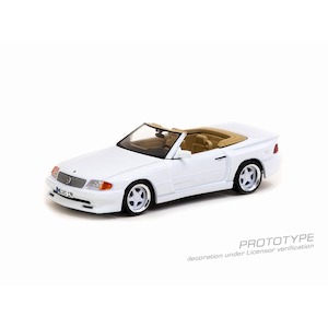 1/64 Mercedes-Benz SL 500 Koenig Specials White【T64G-045-WH】