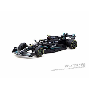 �^�[�}�b�N���[�N�X�b1/64 Mercedes-AMG F1 W14 E Performance Italian Grand Prix 2023�yT64G-F064-LH3�z�bT64G-F064-LH3 MAMG ��رGP 2023