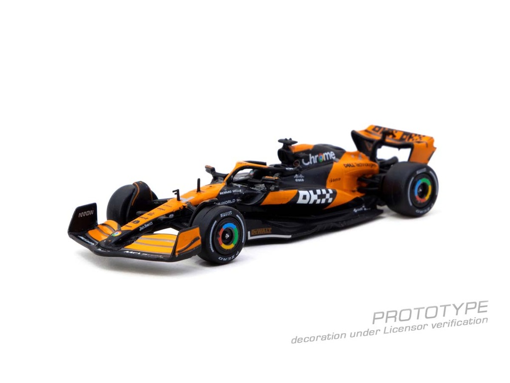 日本未発売 F1マシンコレクション イーグル MK1 マクラーレン 1967年