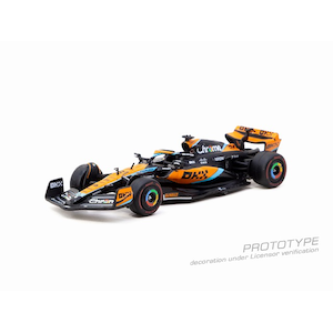 1/64 McLaren MCL60 Australian Grand Prix 2023 Oscar Piastri【T64G-F070-OP2】