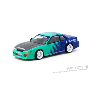 1/64 VERTEX Nissan Silvia (S13) Falken【T64G-025-FA】