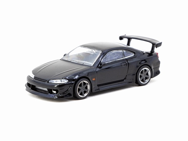 ターマックワークス 1/64 VERTEX 日産 シルビア S15 PRIX Amazon | ターマックワークス 1/64 ベルテックス 日産 シルビア