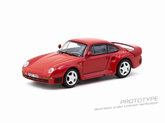 1:18 Autoart PORSCHE 959 Rare, new non-displayed | eBay