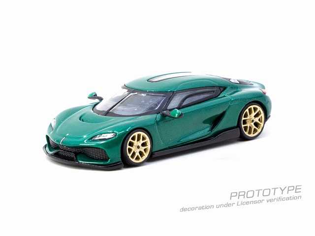 カーズ 1/64 Koenigsegg CC850 White【T64G-TL051-WH】 | ターマック