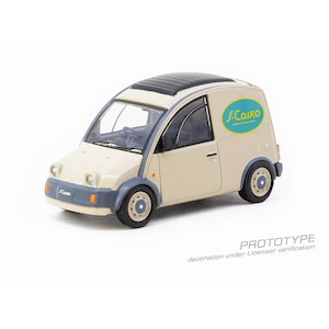 1/64 Nissan S-Cargo Presentation【T64G-073-PRE】