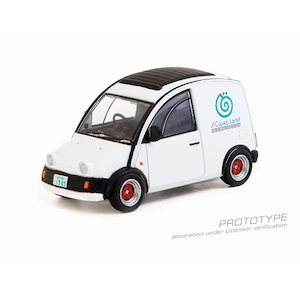 ターマックワークス｜1/64 Nissan S-Cargo White【T64G-073-WH】｜T64G-073-WH ﾆｯｻﾝ S-Cargo WH