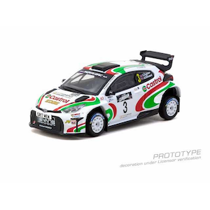�^�[�}�b�N���[�N�X�b1/64 Toyota GR Yaris Rally2 British Rally Championship 2024 Champion�yT64-092-24BRC03�z�bT64-092-24BRC03 ��� GR �ؽ BRC 2024