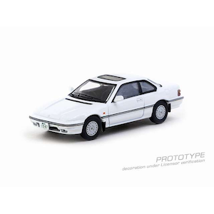1/64 J Collection X Tarmac  Honda Prelude (BA4) White【JC64-TL009-WH】