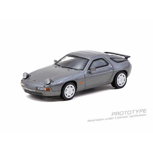 �^�[�}�b�N���[�N�X�b1/64 Porsche 928 S4 Grey Metallic�yT64G-085-GY�z�bT64G-085-GY ��ټ� 928 S4 ��ڰ