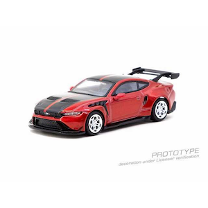 1/64 Ford Mustang GTD Red【T64G-086-RE】