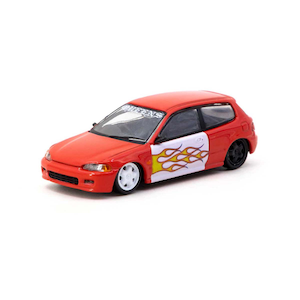 �^�[�}�b�N���[�N�X�b1/64 Honda Civic EG6 New York Sunshine�yT64-TL001-NYS�z�bT64-TL001-NYS ���� ��ޯ� EG6 NY�ݼ���