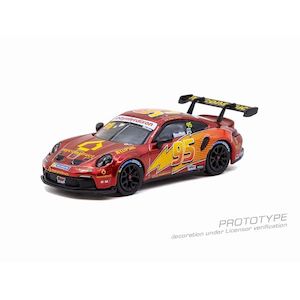 �^�[�}�b�N���[�N�X�b1/64 Porsche 911 GT3 Cup (992) Porsche Carrera Cup Australia 2025 Brett Boulton�yT64-093-25CCA95�z�bT64-093-25CCA95 ��ټ� 911 GT3 Cup