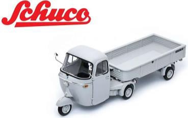 ミニカー　1/18 Vespa Pantero Solid Grey 「PRO.R18シリーズ」 [450056900] 1/18 Vespa Pantero Solid Grey【450056900】 | シュコー
