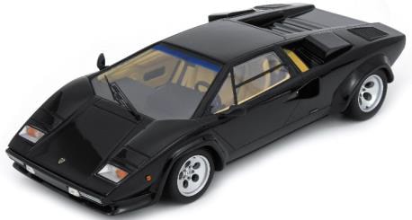 1/18 ランボルギーニカウンタックLP5000Sカスタム希少車