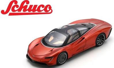 ミニカー　1/43 McLaren Speedtail 2019 「PRO.R43シリーズ」 [450933400] 1/43 McLaren Speedtail 2019【450933400】 | シュコー