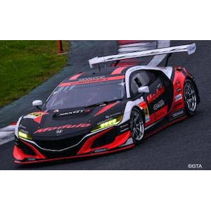 �X�p�[�N�b1/43 Modulo KENWOOD NSX GT3 No.34 Modulo Drago CORSE GT300 SUPER GT 2020�ySGT003�z�bSGT003 Modulo KENWOOD NSX GT3 No.34