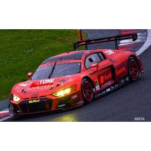 �X�p�[�N�b1/43 Hitotsuyama Audi R8 LMS No.21 Audi Team Hitotsuyama GT300 SUPER GT 2020�ySGT006�z�bSGT006 Hitotsuyama Audi R8 LMS No.21