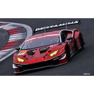 �X�p�[�N�b1/43 T-DASH Lamborghini GT3 No.87 JLOC GT300 SUPER GT 2020�ySGT008�z�bSGT008 T-DASH Lamborghini GT3 No.87