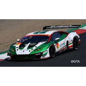 1/43 Bamboo Airways Lamborghini GT3 No.87 JLOC GT300 SUPER GT 2022【SGT039】