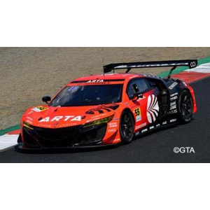1/43 ARTA NSX GT3 No.55 ARTA GT300 SUPER GT 2022【SGT042】
