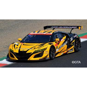 1/43 UPGARAGE NSX GT3 No.18 TEAM UPGARAGE GT300 SUPER GT 2022【SGT045】