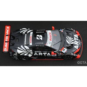 1/43 ARTA MUGEN NSX-GT No.16 GT500 SUPER GT 2023【SGT055】