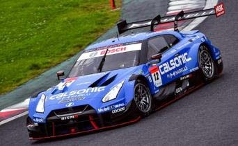 その他 NISSAN CALSONIC 12 GAZOOショッピング CALSONIC IMPUL Z ＃12 2022（1／43