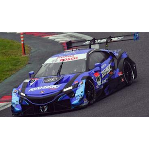 1/43 RAYBRIG NSX-GT No.100 TEAM KUNIMITSU GT500 SUPER GT 2020【SGT118】