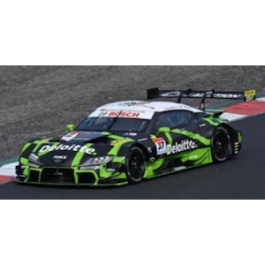 1/43 Deloitte TOM’S GR Supra No.37 TGR TEAM Deloitte TOM’S GT500 SUPER GT 2024【SGT160】