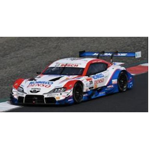 1/43 DENSO KOBELCO SARD GR Supra No.39 TGR TEAM SARD GT500 SUPER GT 2024【SGT162】
