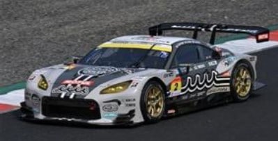 No.2 muta Racing GR86 GT | GT300 チーム&ドライバー 2024
