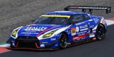【フィルム未開封】1/43 2022 Super GT 300 #6 フィルム未開封】1/43 2022 Super GT 300 #6 - メルカリ