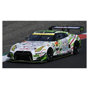 1/43 Datsumou K’s Frontier GO ＆ FUN Neko Neko GT-R No.48 NILZZ RACING GT300 SUPER GT 2024【SGT187】