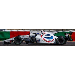 1/43 ITOCHU ENEX TEAM IMPUL　SF23 No.20 ITOCHU ENEX TEAM IMPUL TRD 01F Super Formula 2023【SFJ012】