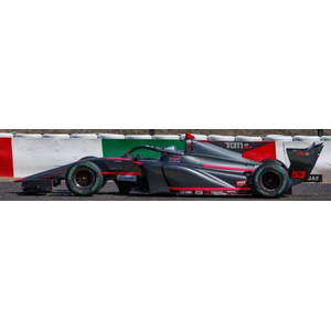1/43 TGM Grand Prix SF23 No.53 TGM Grand Prix M-TEC HR-417E Super Formula 2023【SFJ019】
