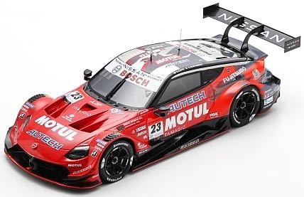 1/18 MOTUL AUTECH Z No.23 NISMO GT500 SUPER GT 2024