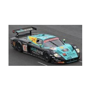 1/43 Maserati MC12 GT1 No.1 Winner 24H Spa 2008【43SPA2008】