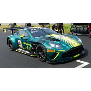 1/43 Aston Martin Vantage AMR GT3 EVO No.007 Comtoyou Racing Winner 24H Spa 2024【43SPA2024】