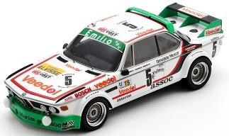 1/43 BMW 3.0 CSL No.5 Winner 24H Spa 1976【43SPA1976
