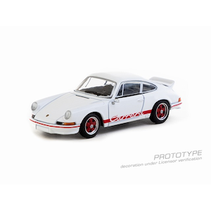 �^�[�}�b�N���[�N�X�b1/64 Porsche 911 Carrera RS 2.7 Lightweight White/Red�yT64S-023-WR�z�bT64S-023-WR ��ټ�911 ��� RS2.7 �ܲ�/گ��