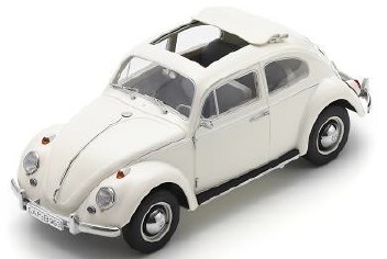 1/18 VW Beetle 1963【18U00154】 | シュコー | 18U00154 VW Beetle