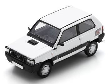 1/43 Fiat Panda 4x4 1989 (ホワイト)【43U00052】 | シュコー