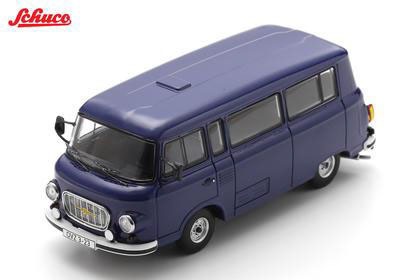 1/43 1965 Barkas B1000 Bus【43U00119】 | シュコー | シュコー