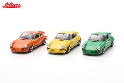 1/43 1973 Porsche 911 2.7 RS Set【43U00207】 | シュコー | シュコー