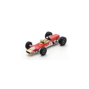 �X�p�[�N�b1/43 Lotus 48 No.1 GP Barcelona F2 1968�yF2022�z�bF2022 ۰�� No.1 GP ��پ�� F2 1968