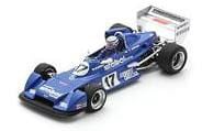1/43 Chevron B40 No.17 3rd Pau GP 1977【F2051】 | スパーク | F2051
